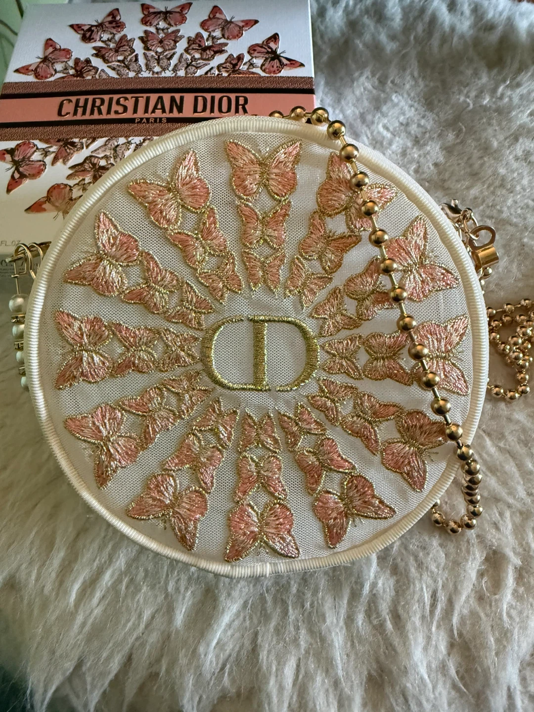 Christian Dior Pouch- Limited edition for Mother’s Day 2026 - photo 4