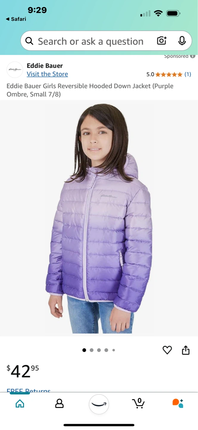 Eddie Bauer Jacket - new - photo 3