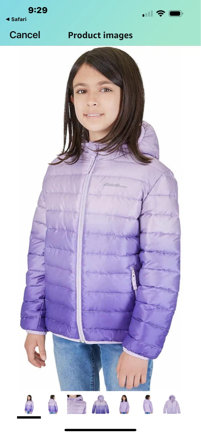 Eddie Bauer Jacket - new - photo 4