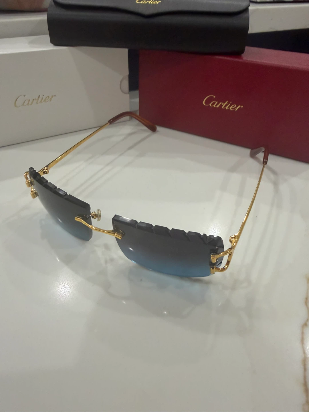 Cartier glasses (180) - photo 3