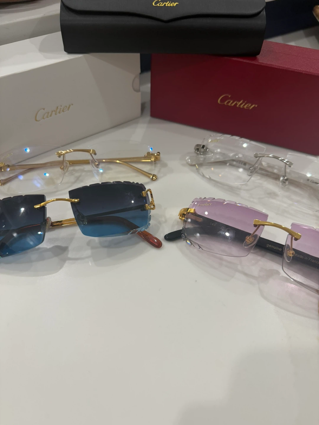 Cartier glasses (180)