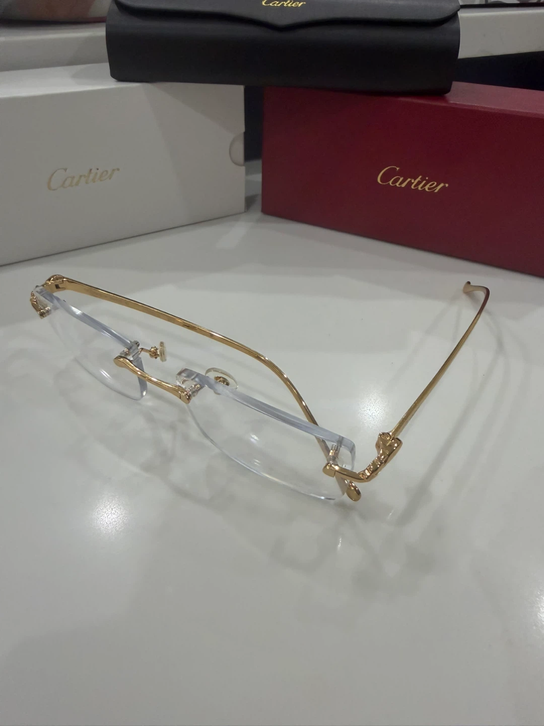 Cartier glasses (180) - photo 2