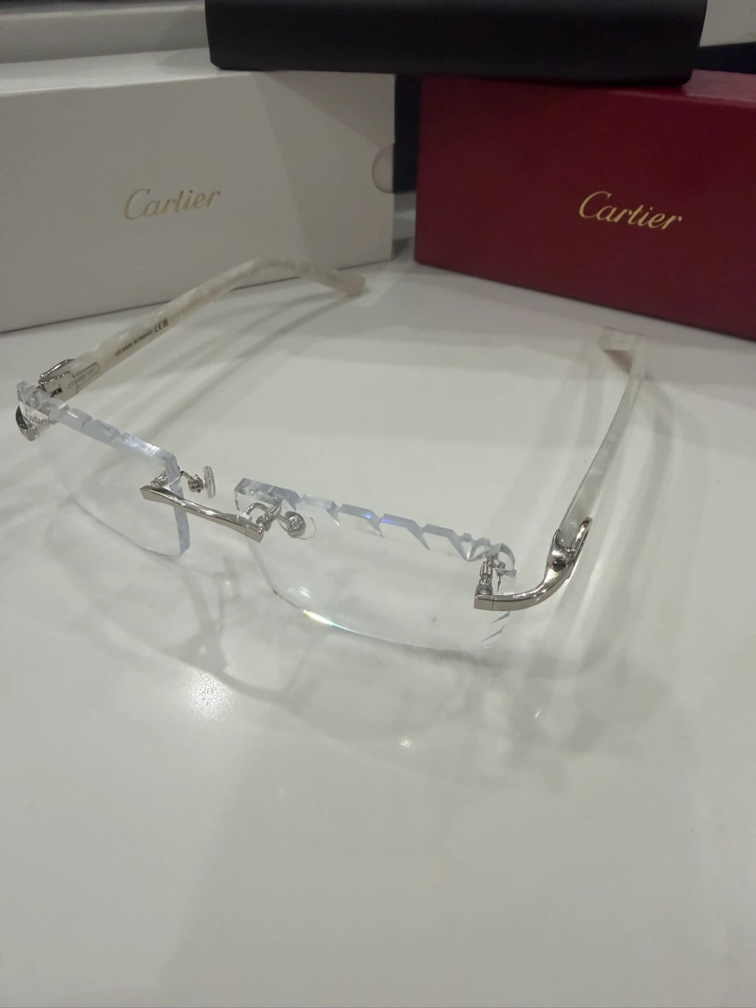 Cartier glasses (180) - photo 4