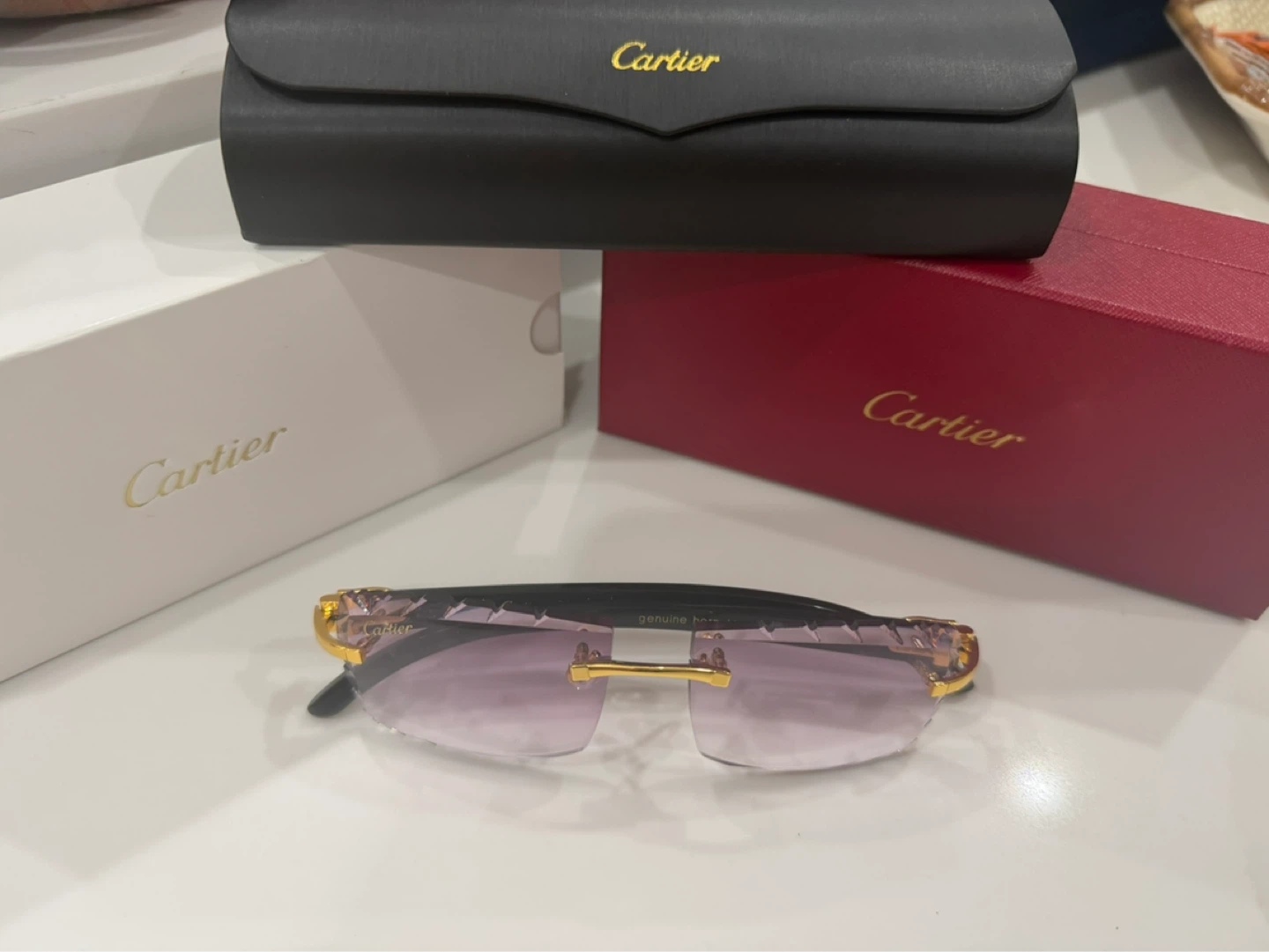 Cartier glasses (180) - photo 5