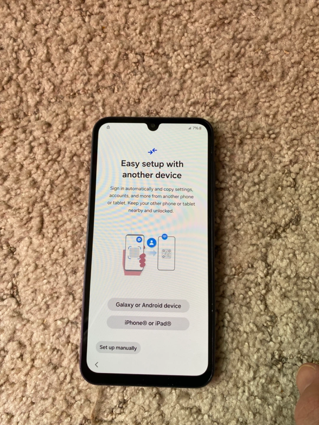 Samsung Galaxy A15 5G Smartphone - photo 3
