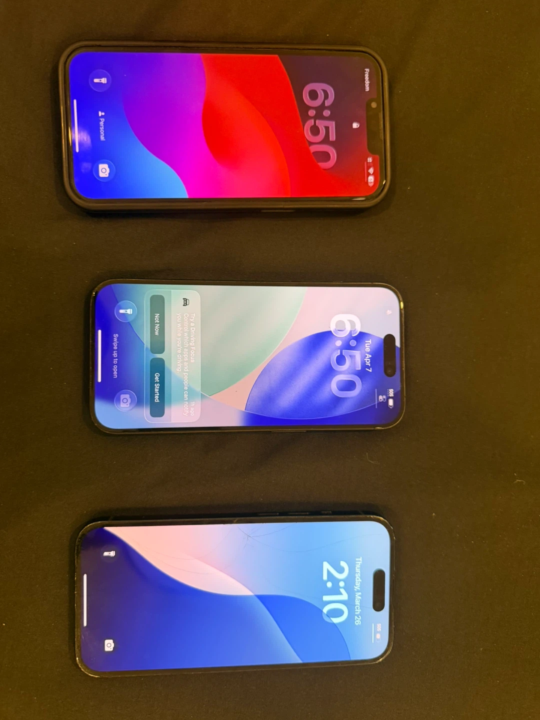 Apple iPhones for sale - photo 2