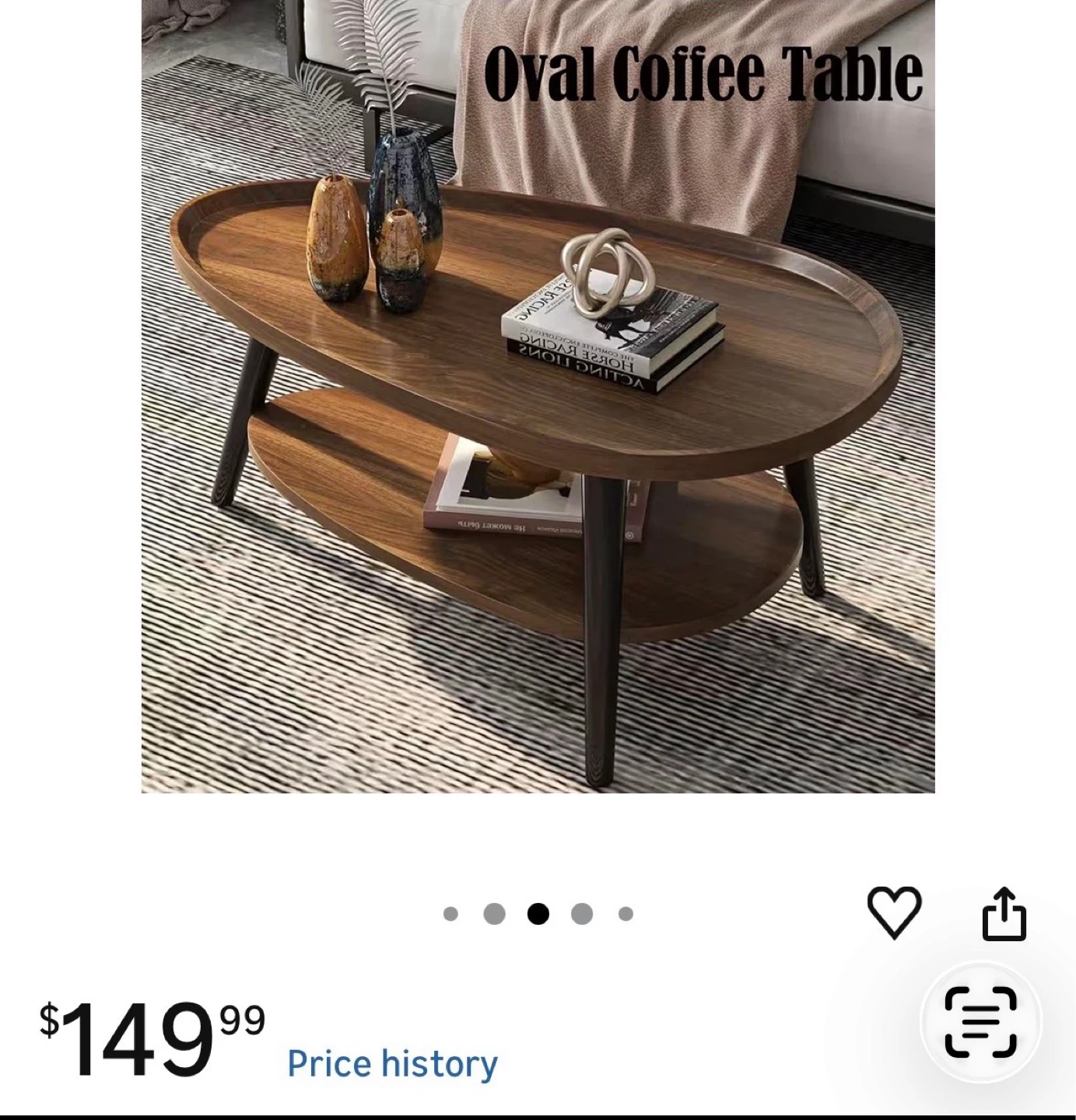 Coffee Table