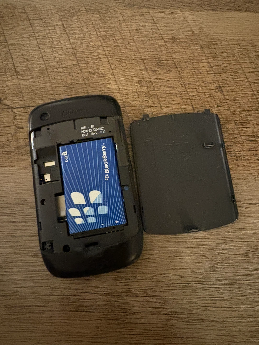 BlackBerry 8520 Smartphone for collectors - photo 5