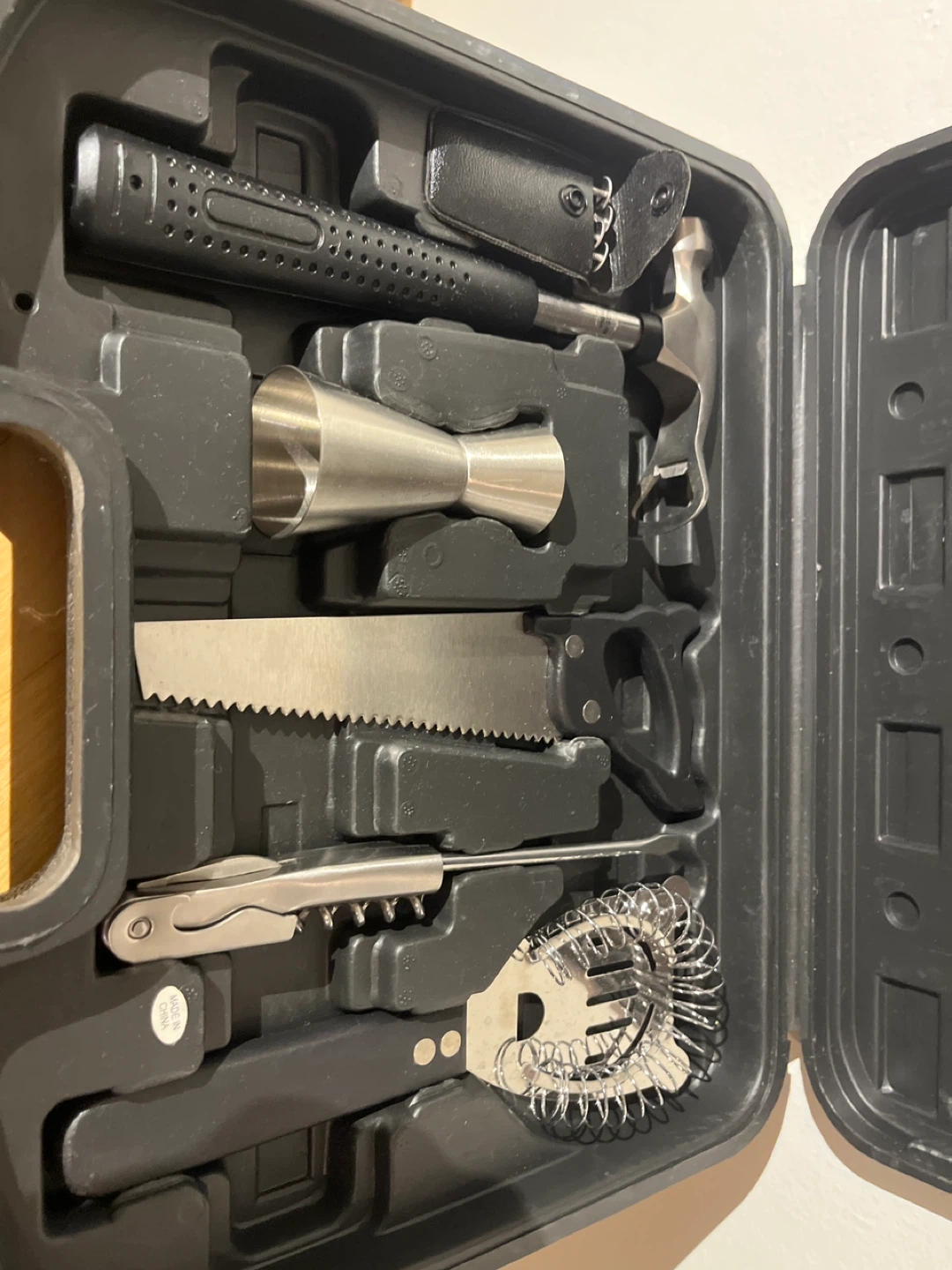 Urban Trend Bar Tools Cocktail Set - photo 4