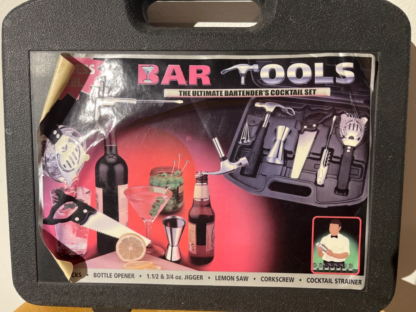 Urban Trend Bar Tools Cocktail Set - photo 5