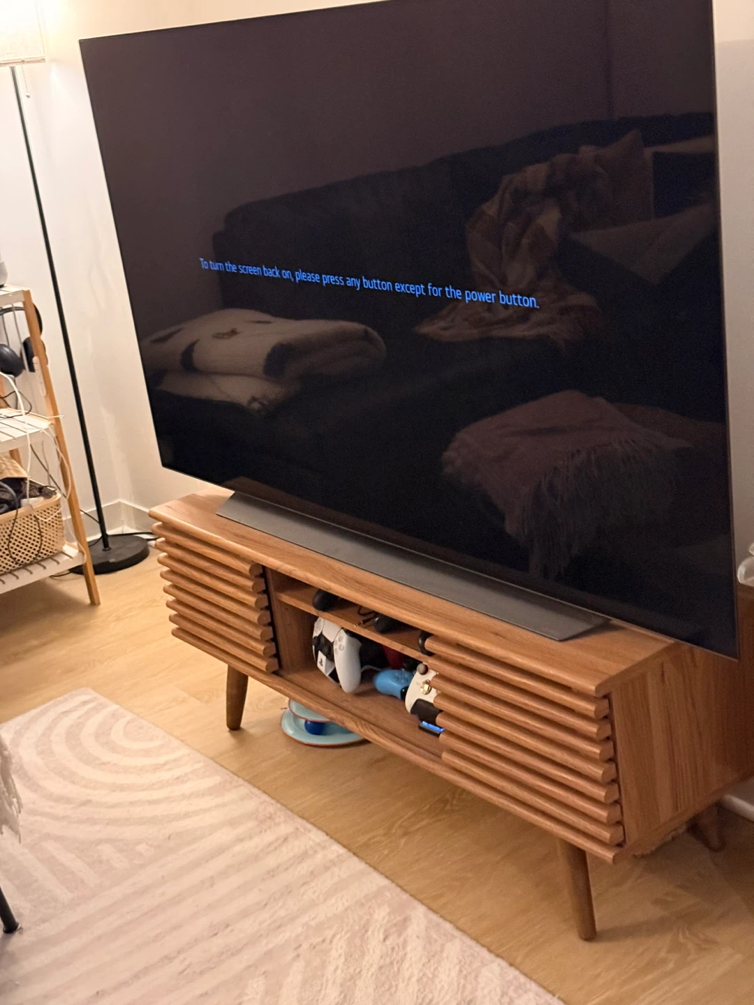 Structube TV console