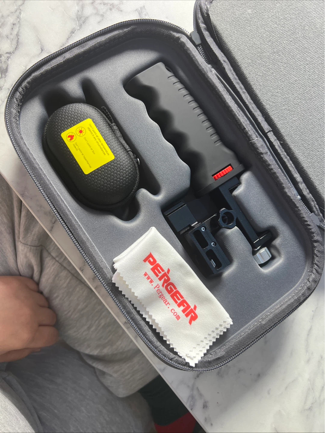 Thermal Monocular + Thermal Camera with Case - photo 4