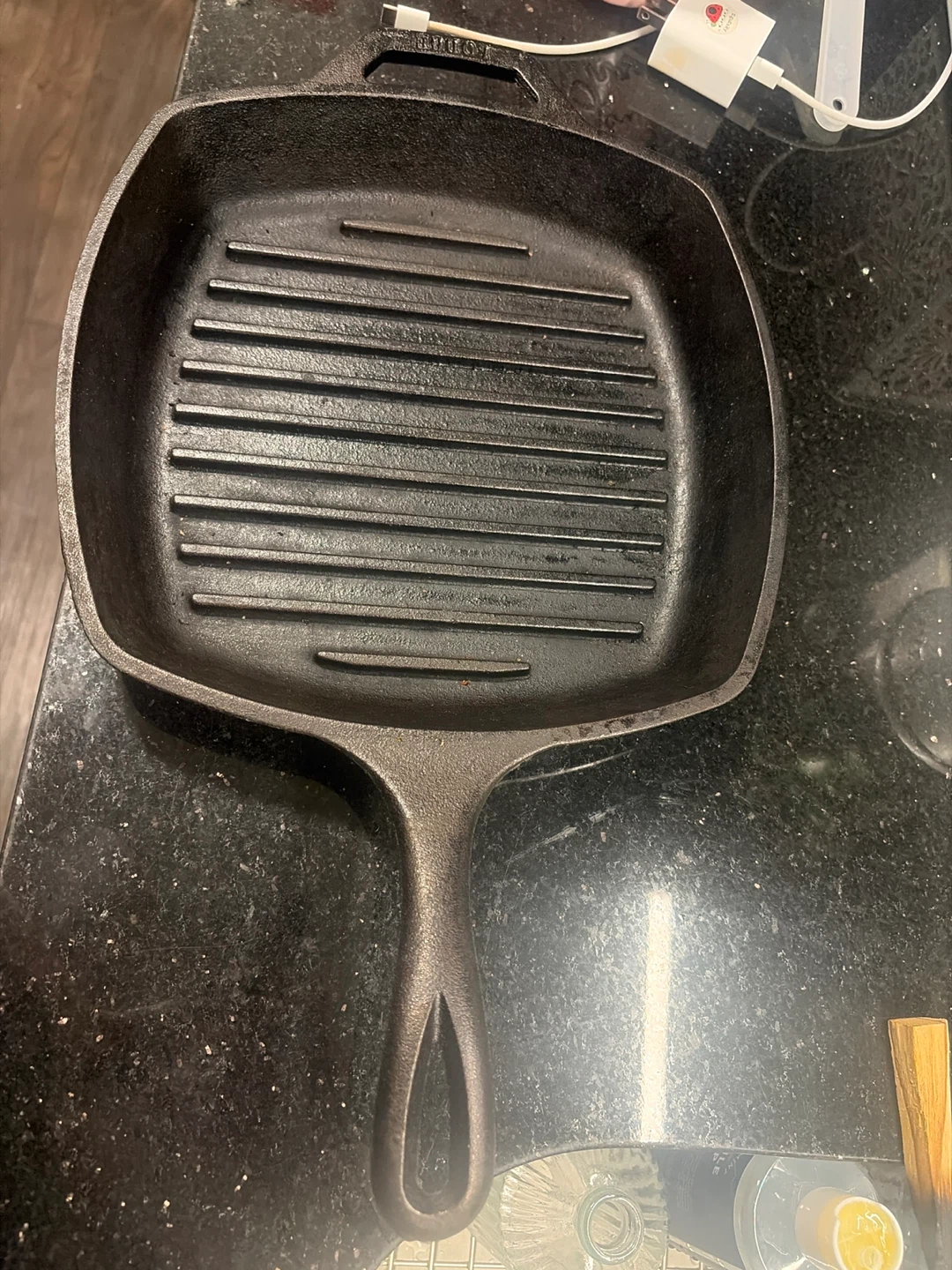 Lodge Cast Iron Grill Pan