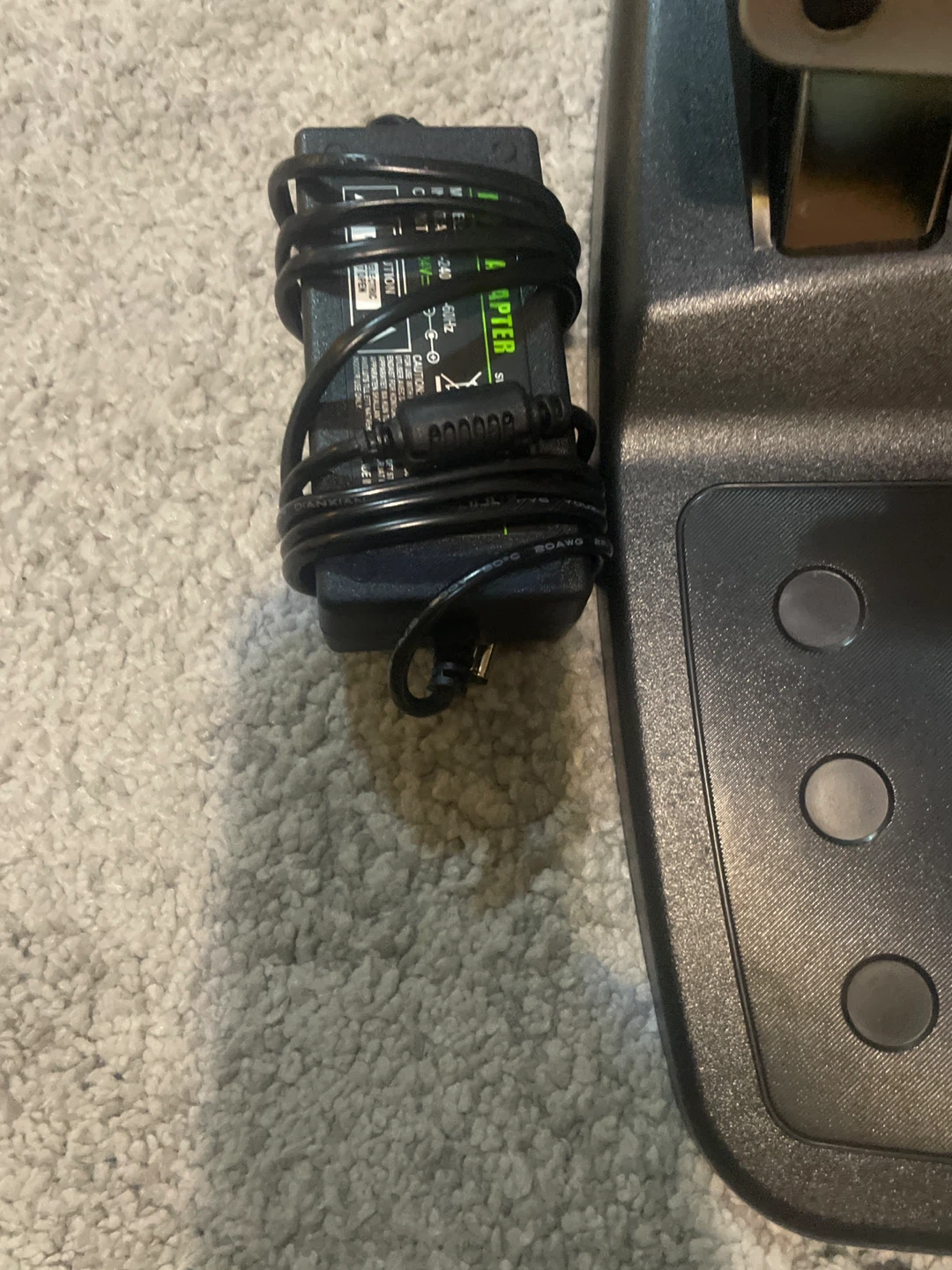 Logitech G29 Pro Racing Wheel & Pedals - photo 4