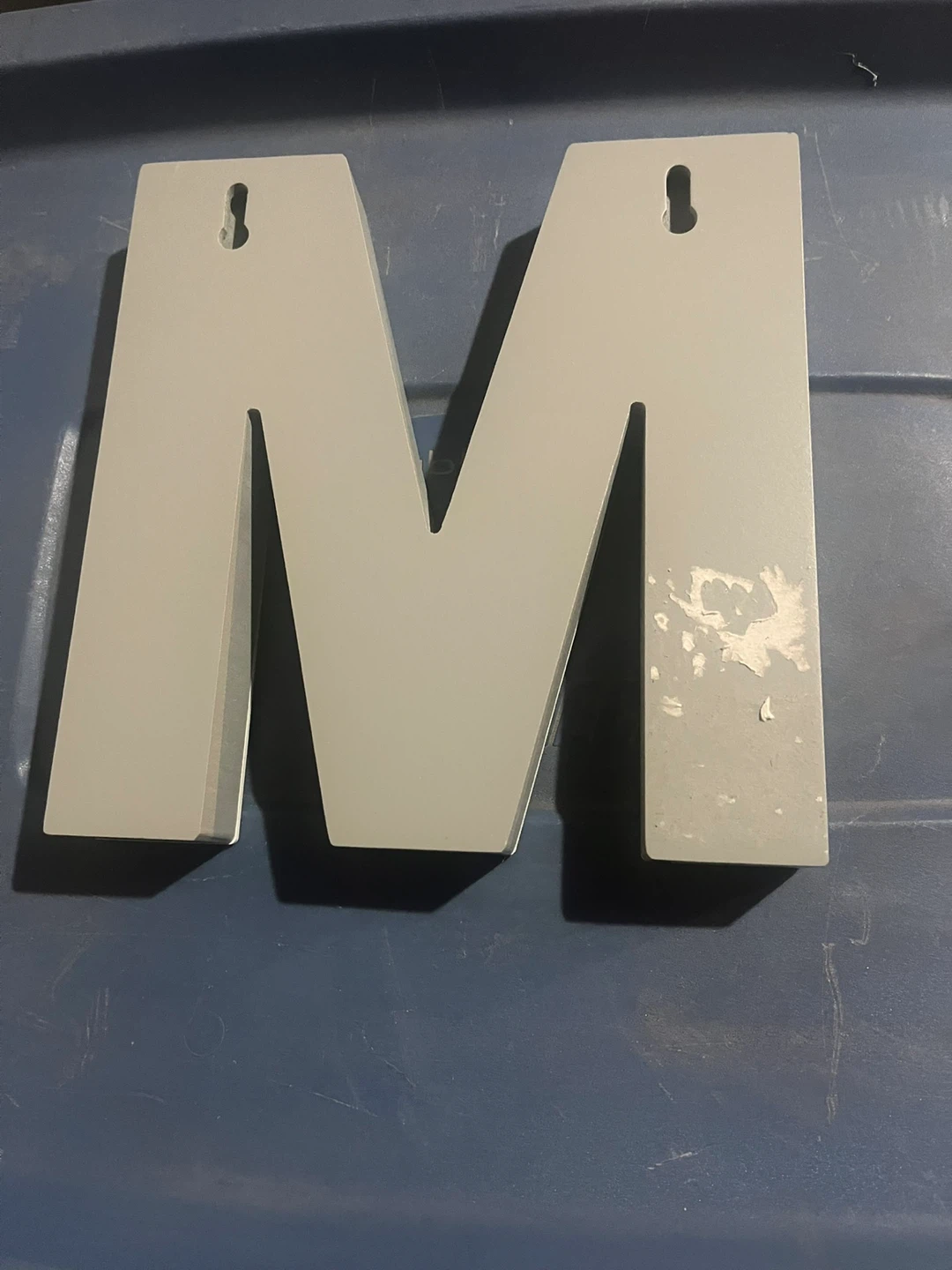 Decorative Letter M - photo 5