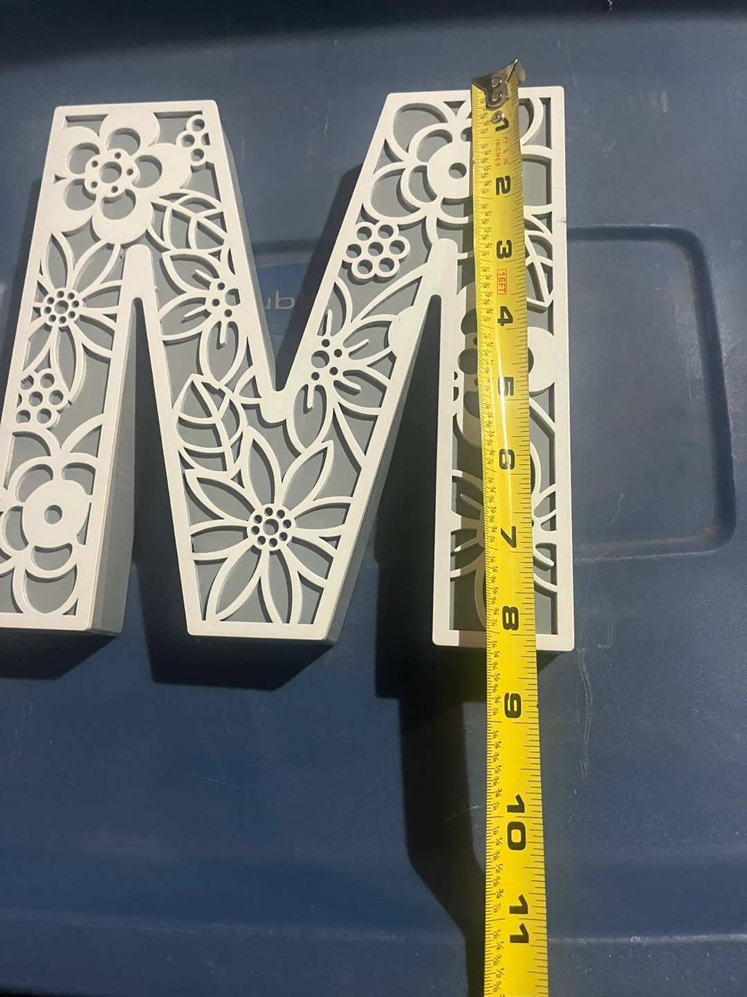 Decorative Letter M - photo 2