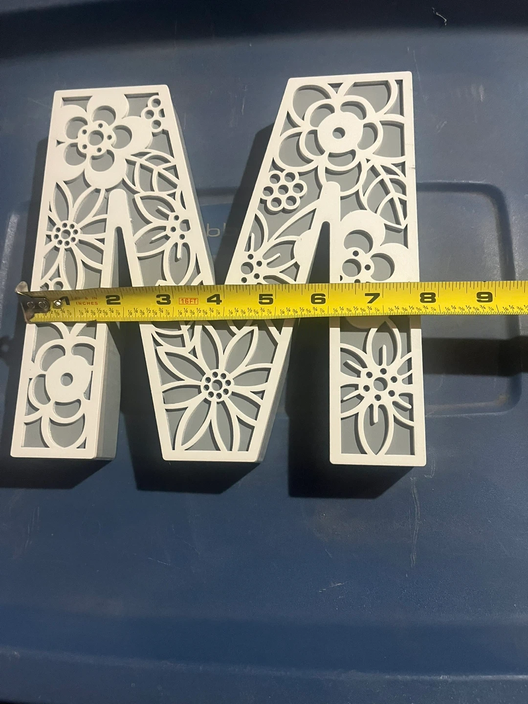 Decorative Letter M - photo 4
