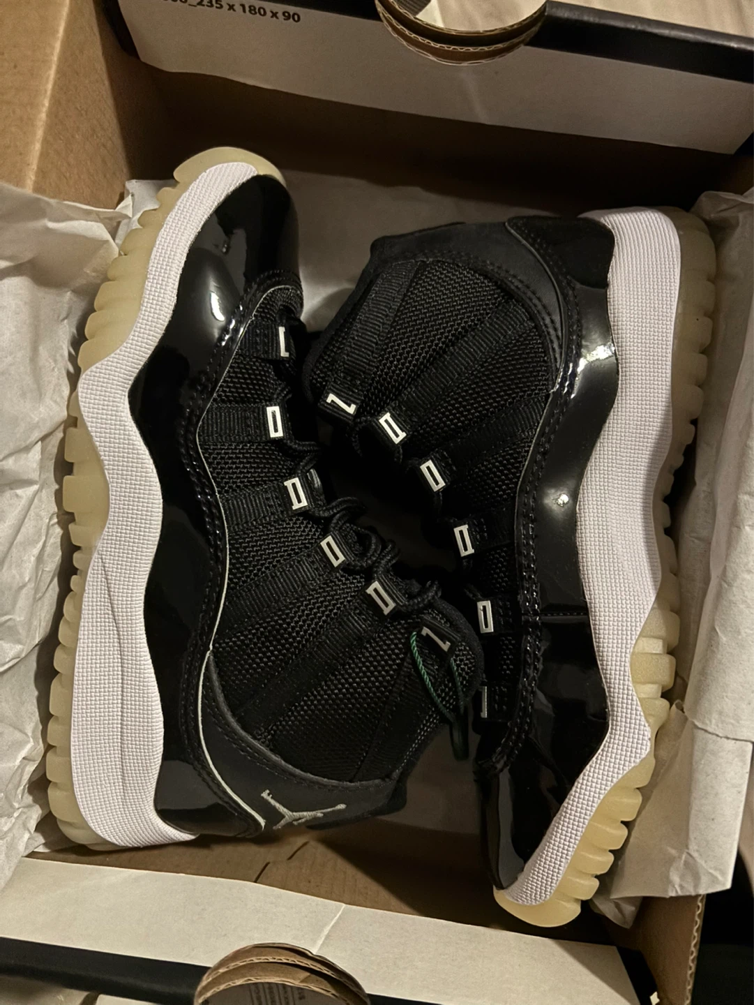 Jordan 11 Retro Jubilee (PS) NEVER USED