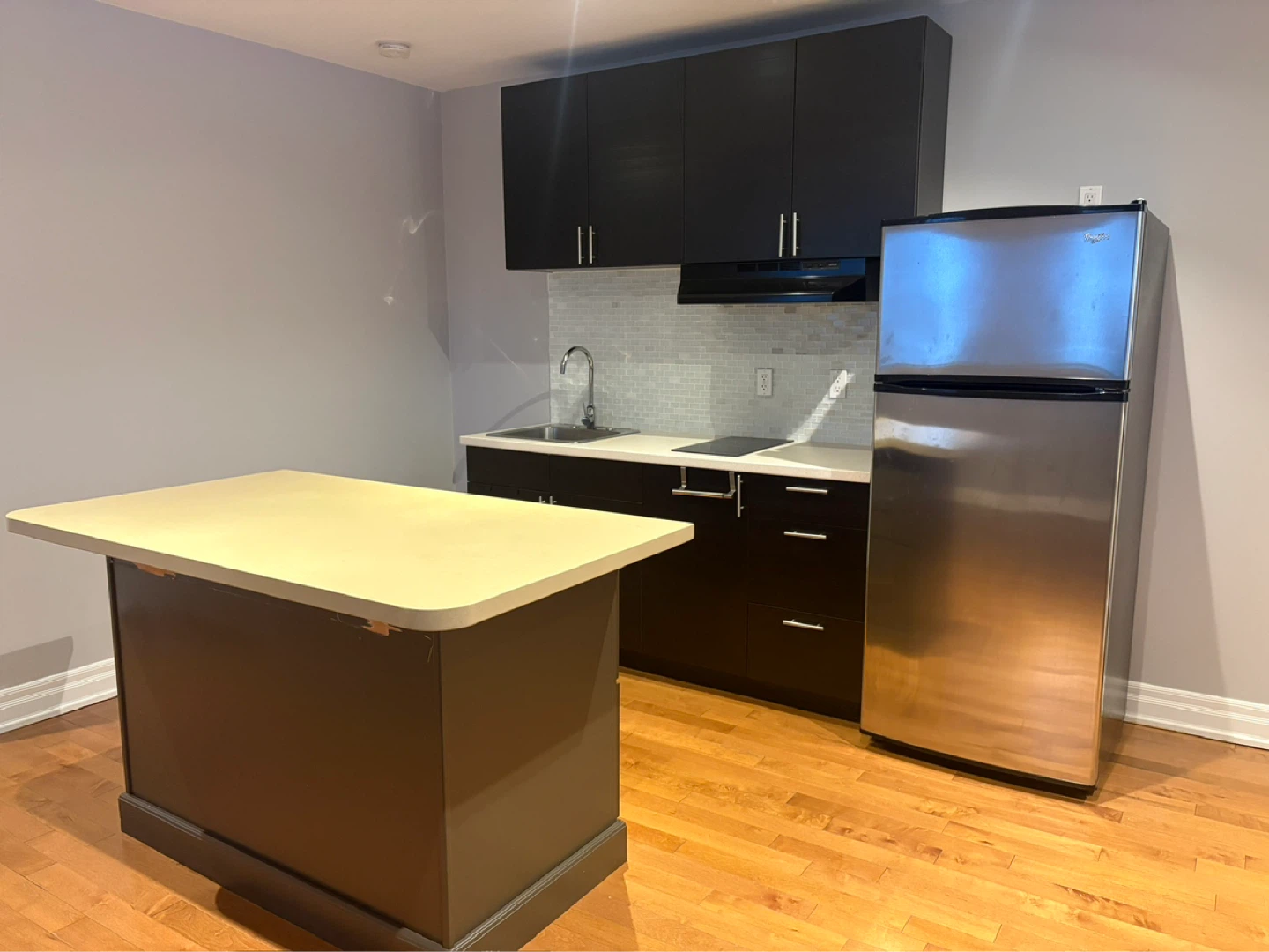 IKEA Kitchen perfect for basement. - photo 4
