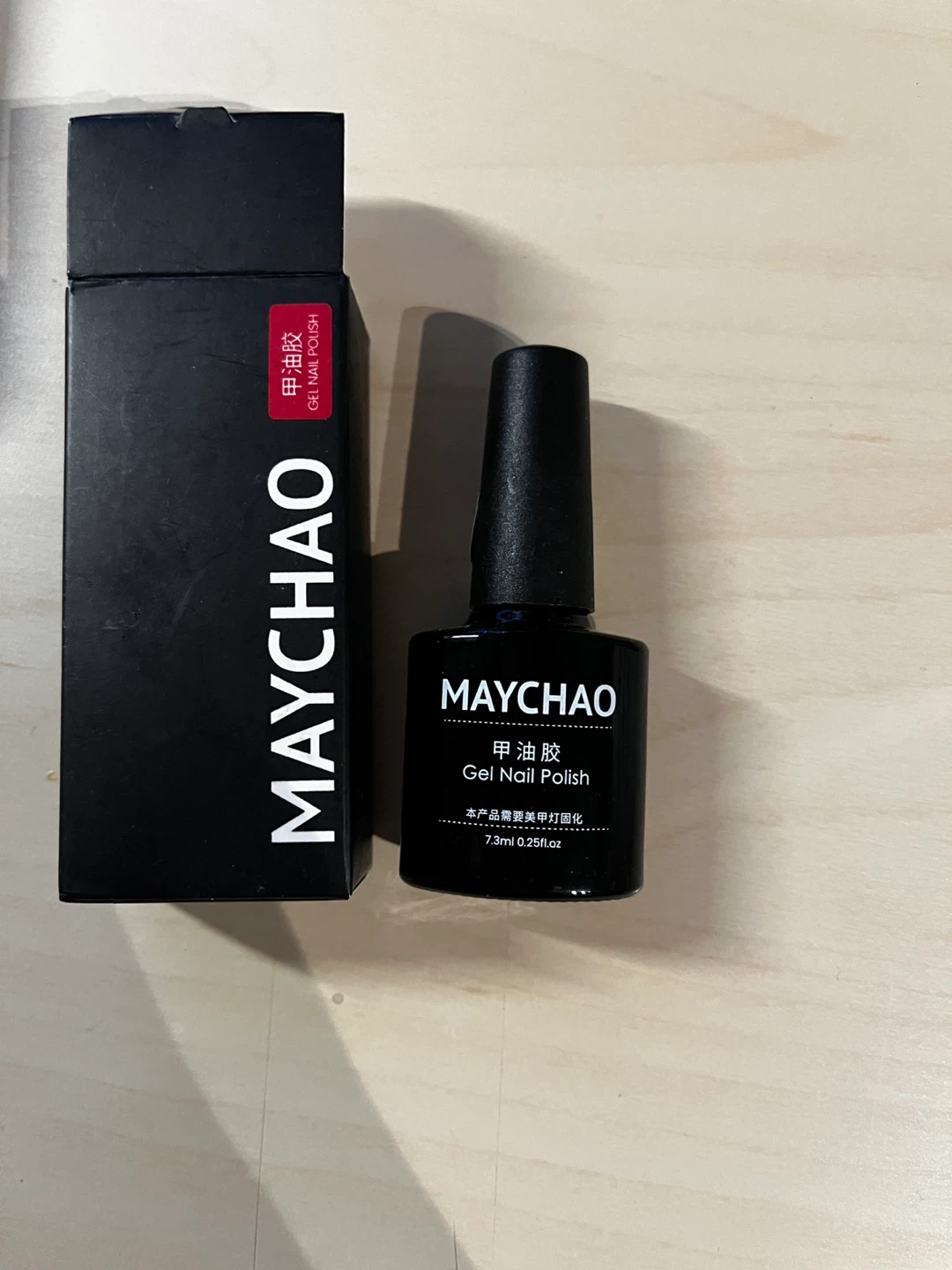 MAYCHAO Gel Nail Polish - photo 3