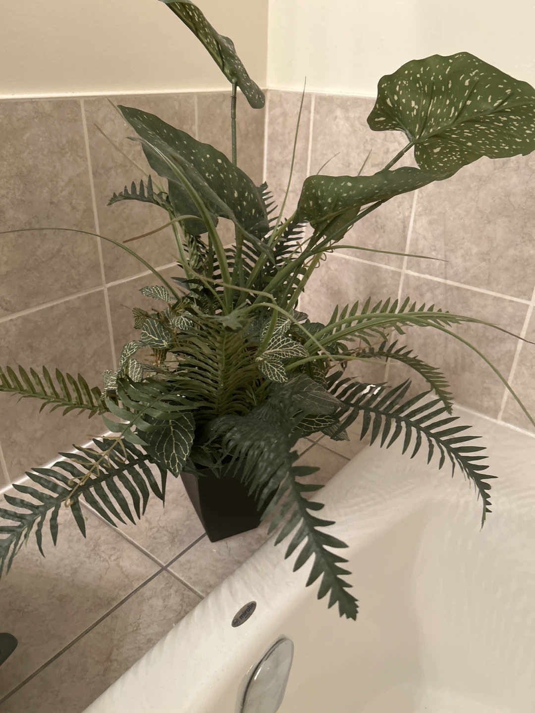 Artificial Plant in Pot