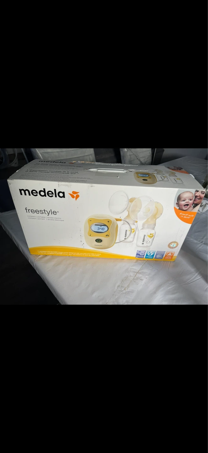 Medela Freestyle Double Electric Breast Pump