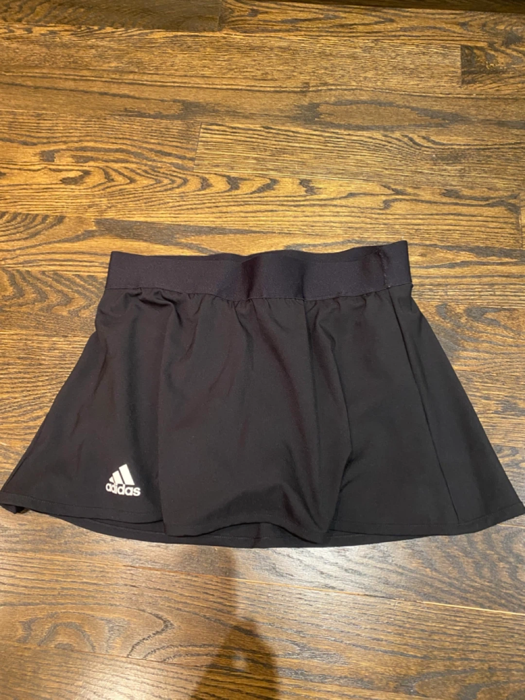 Adidas Black Tennis Skirt