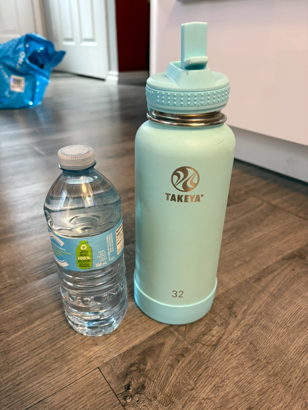 Takeya Insulated Stainless Steel Water Bottle with Spout Lid - photo 4