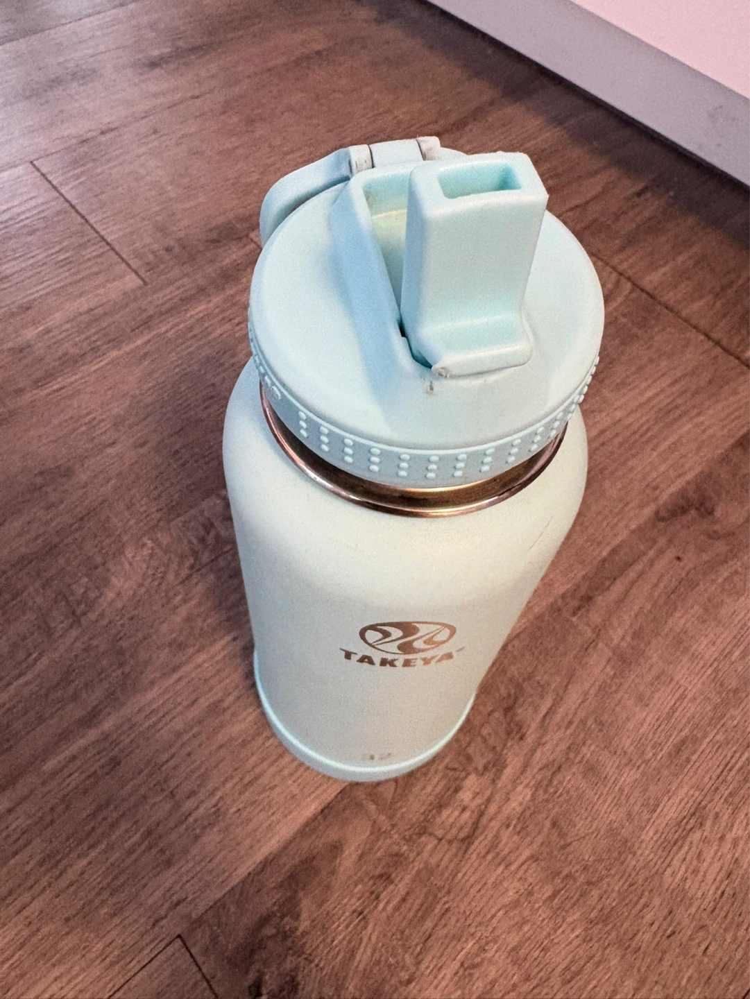 Takeya Insulated Stainless Steel Water Bottle with Spout Lid - photo 3