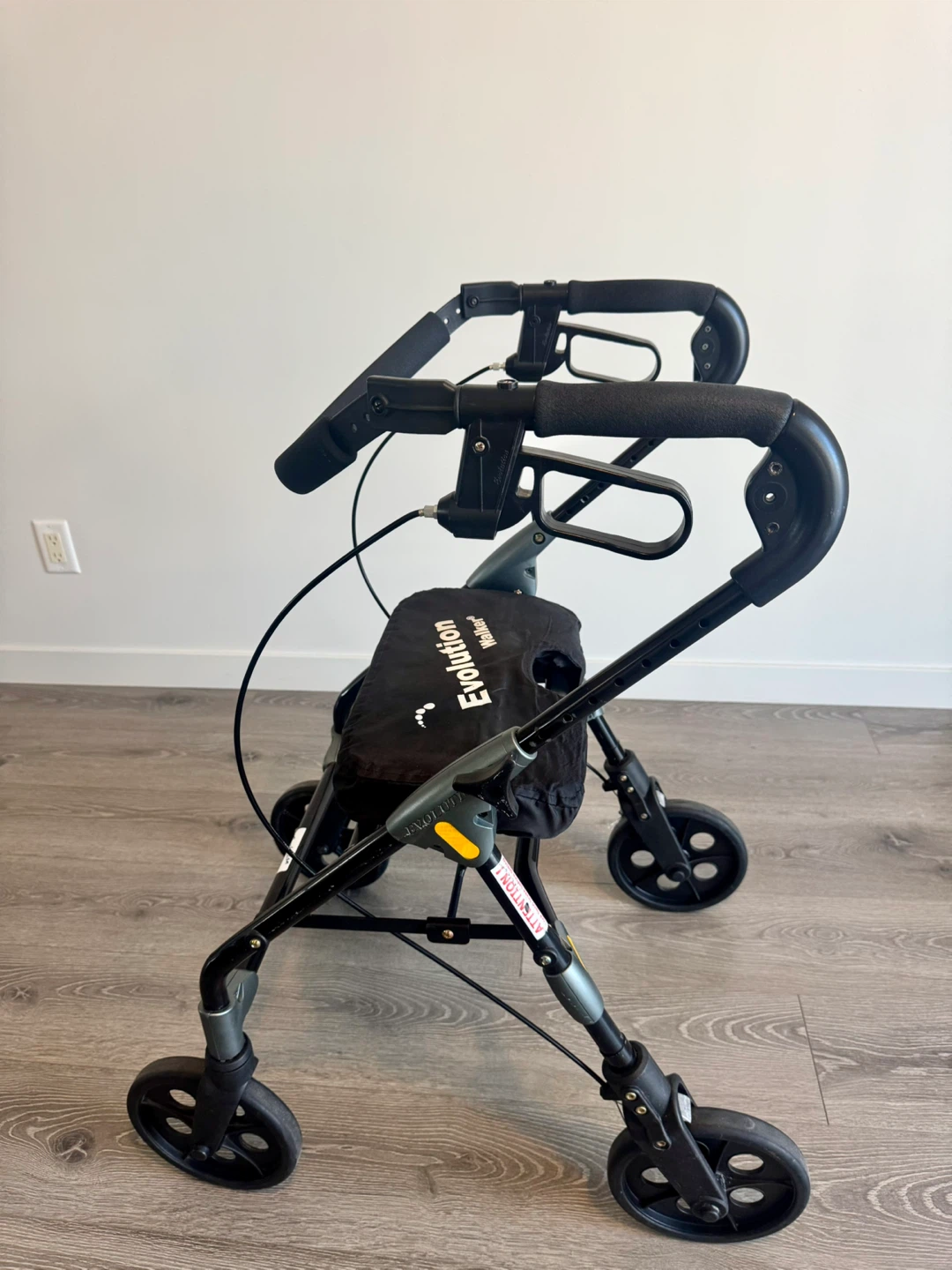 Evolution Walker Foldable - photo 3