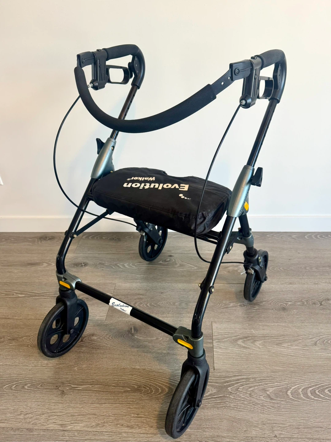 Evolution Walker Foldable