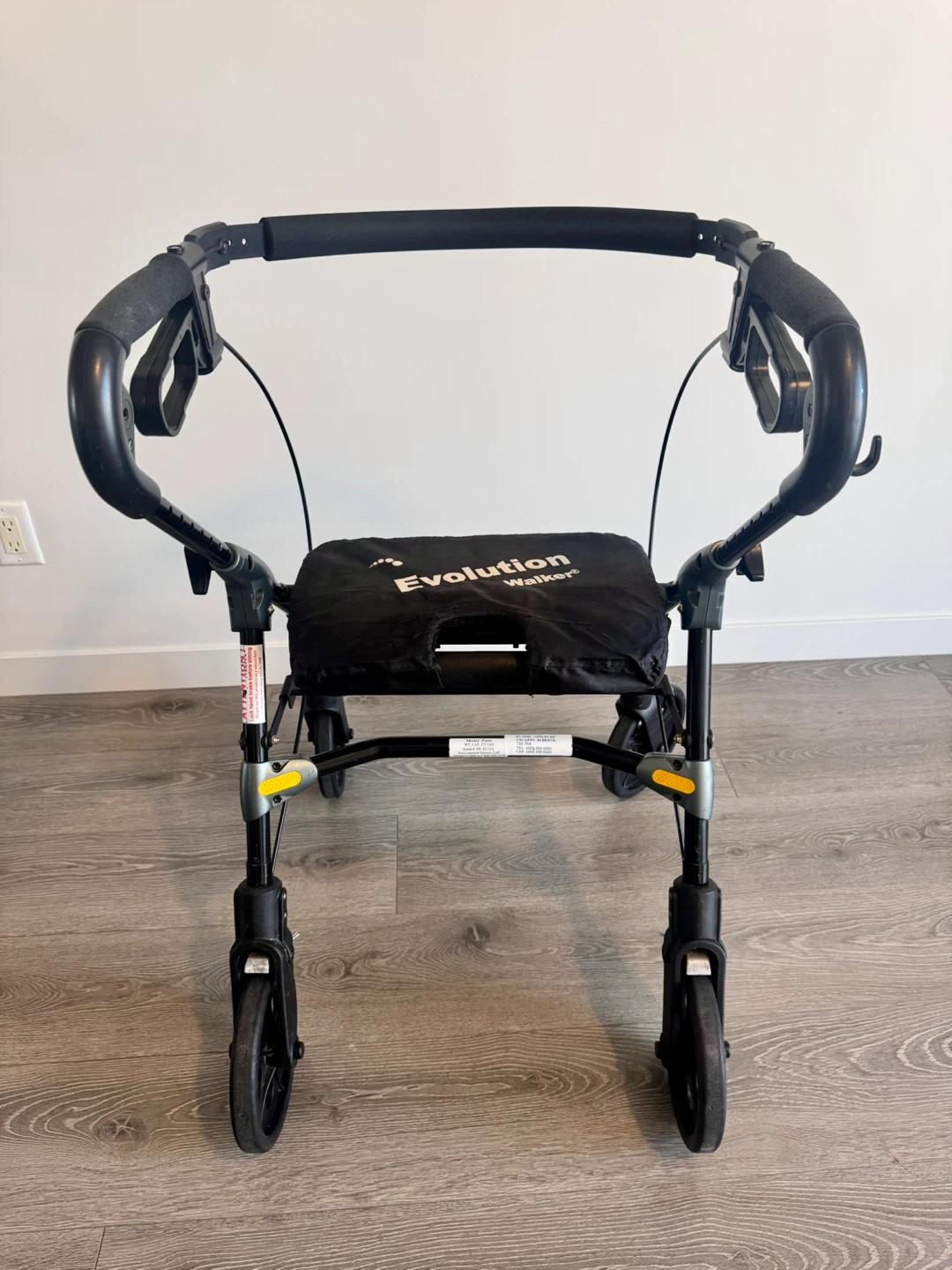 Evolution Walker Foldable - photo 4
