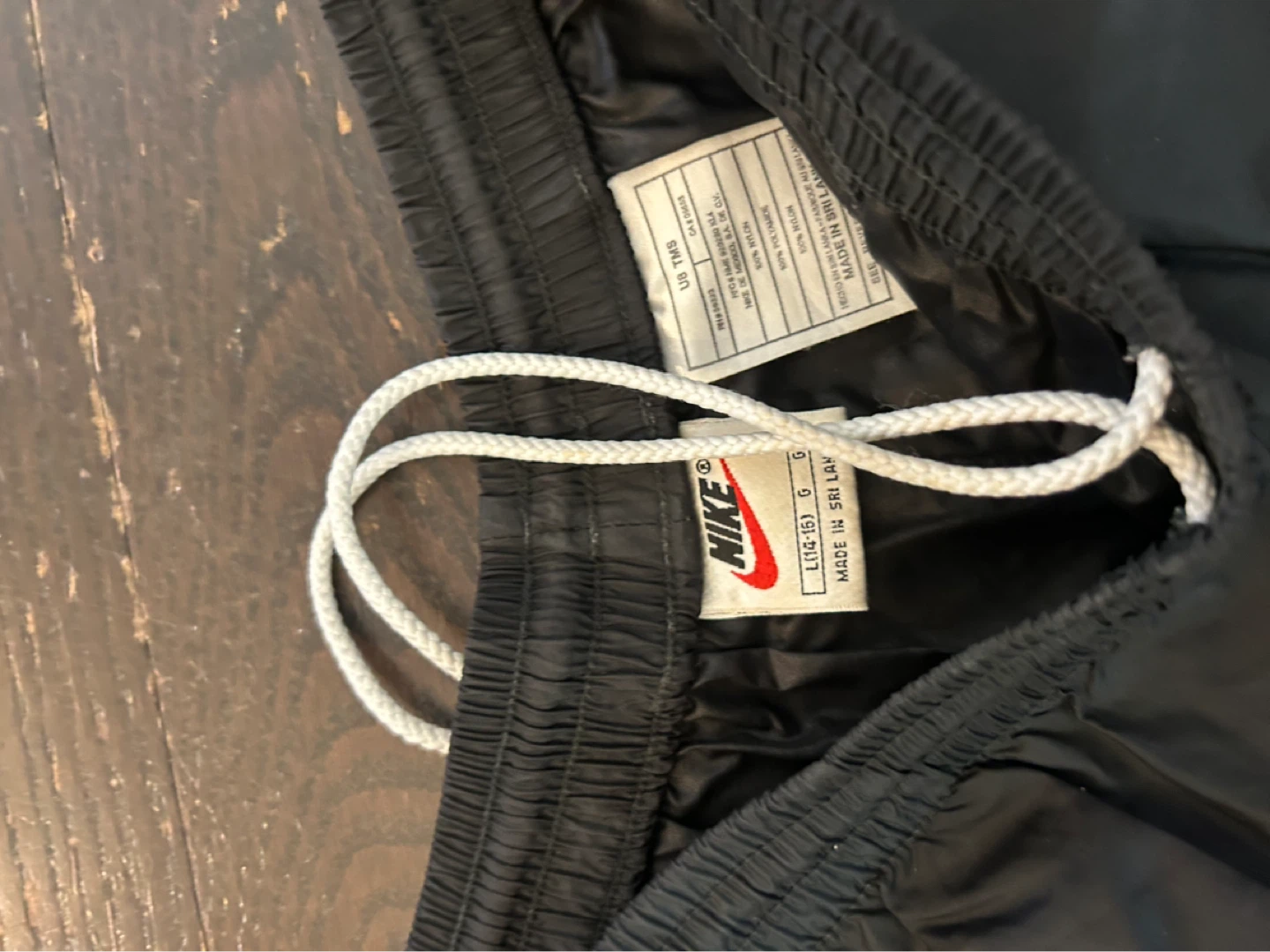 VINTAGE Nike pants - photo 5