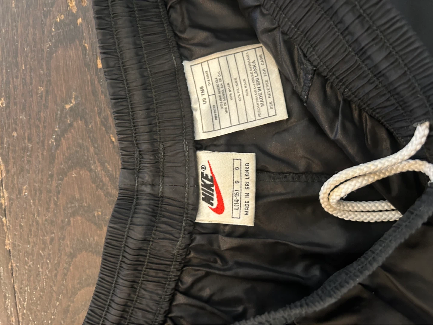 VINTAGE Nike pants - photo 4