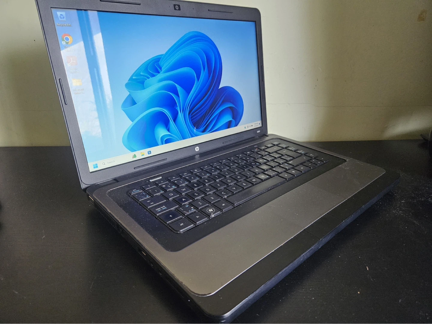 🔥 HP 15.6” Laptop with Charger - Excellent Battery | 128GB SSD