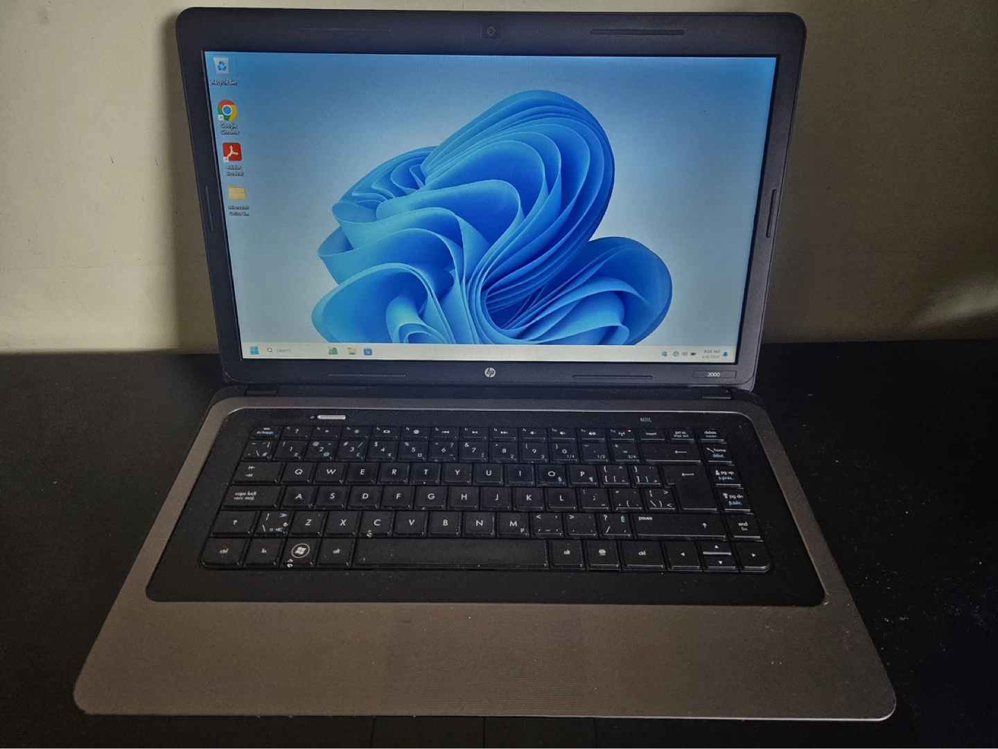 🔥 HP 15.6” Laptop with Charger - Excellent Battery | 128GB SSD - photo 3