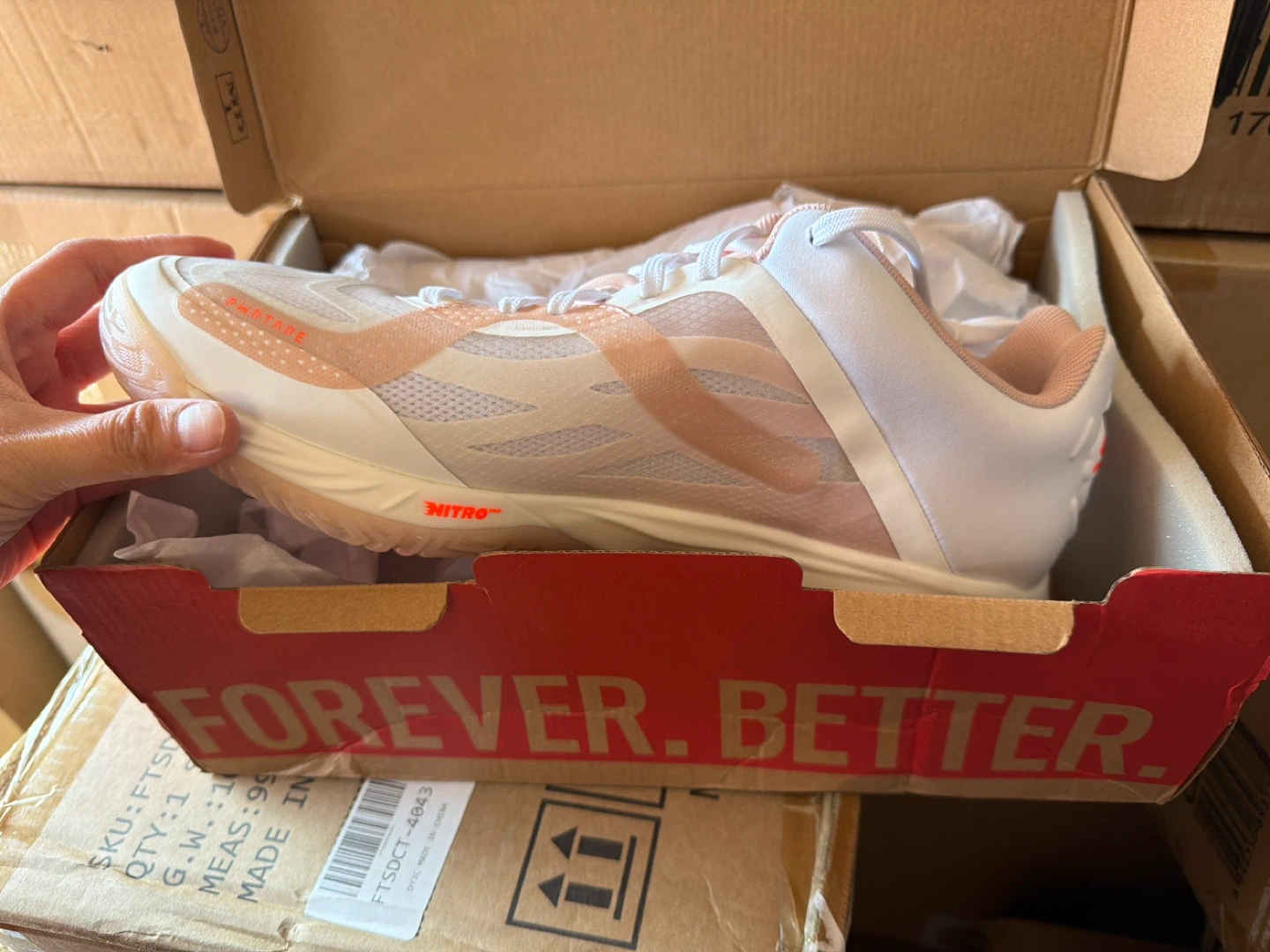 Puma Running Shoes