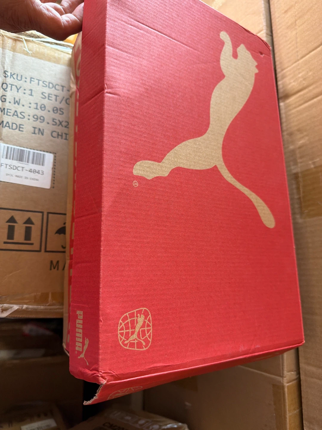Puma Running Shoes - photo 2