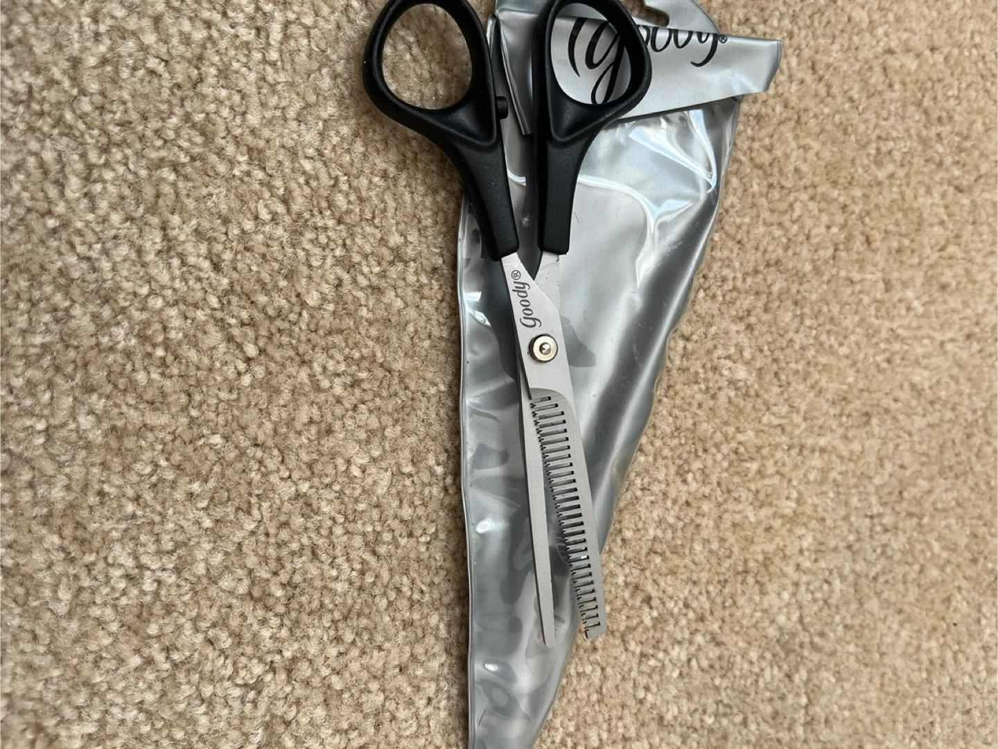 Goody Stainless Steel Styling Scissors - photo 2