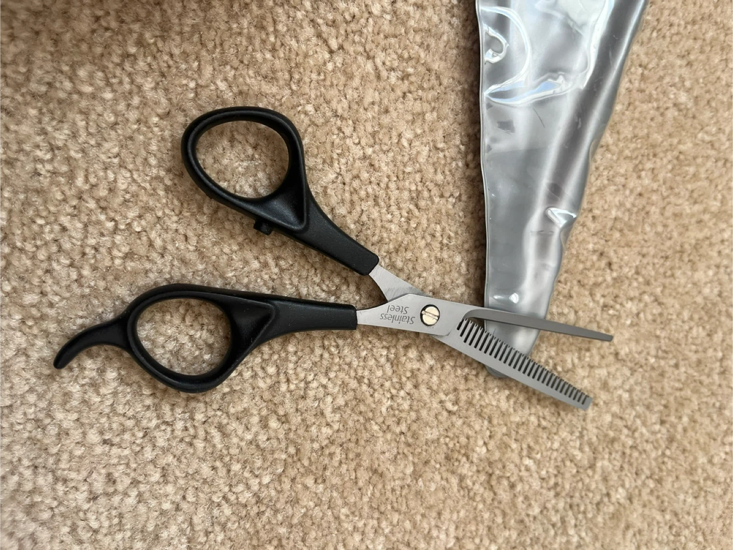Goody Stainless Steel Styling Scissors