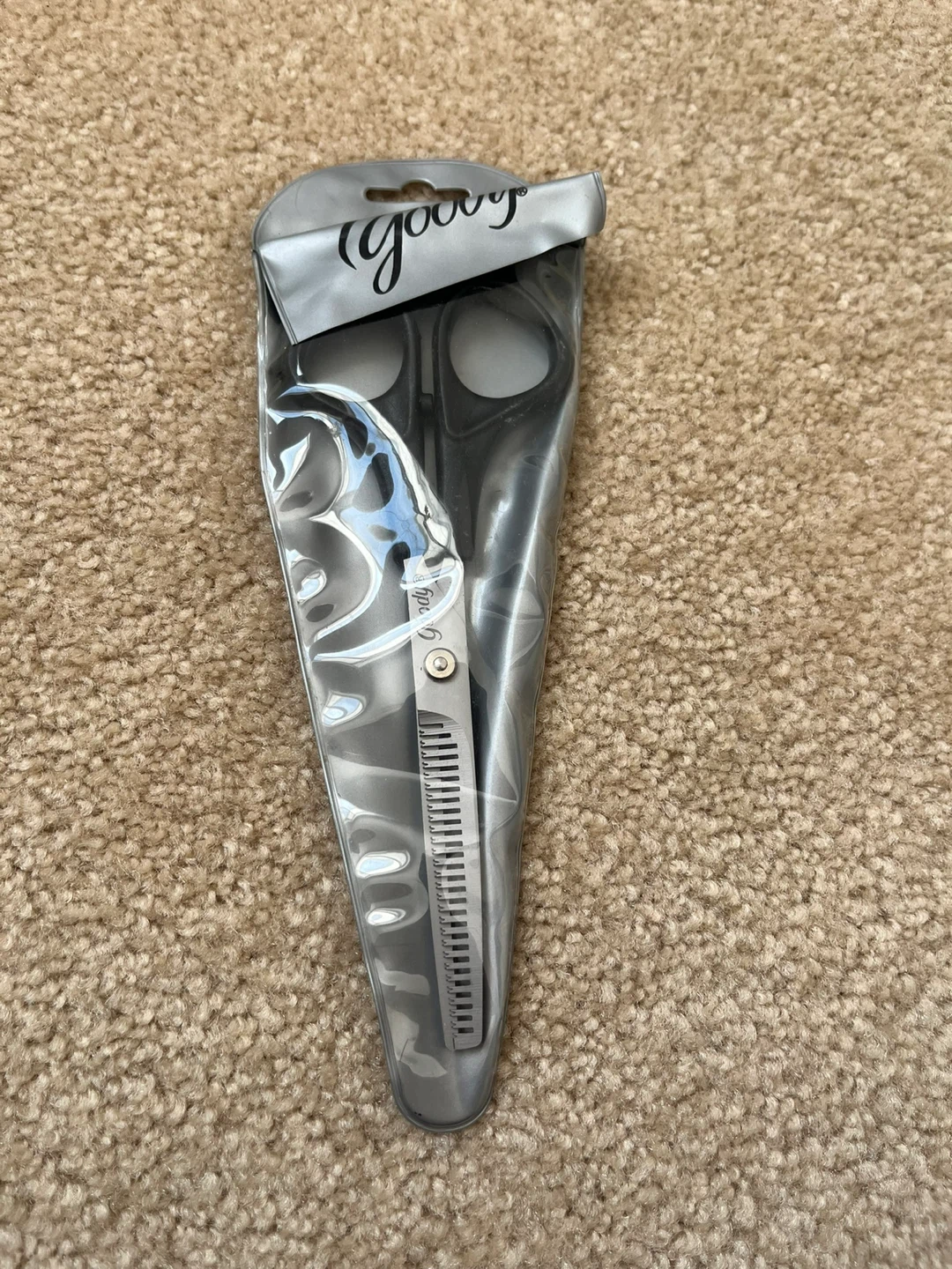 Goody Stainless Steel Styling Scissors - photo 3