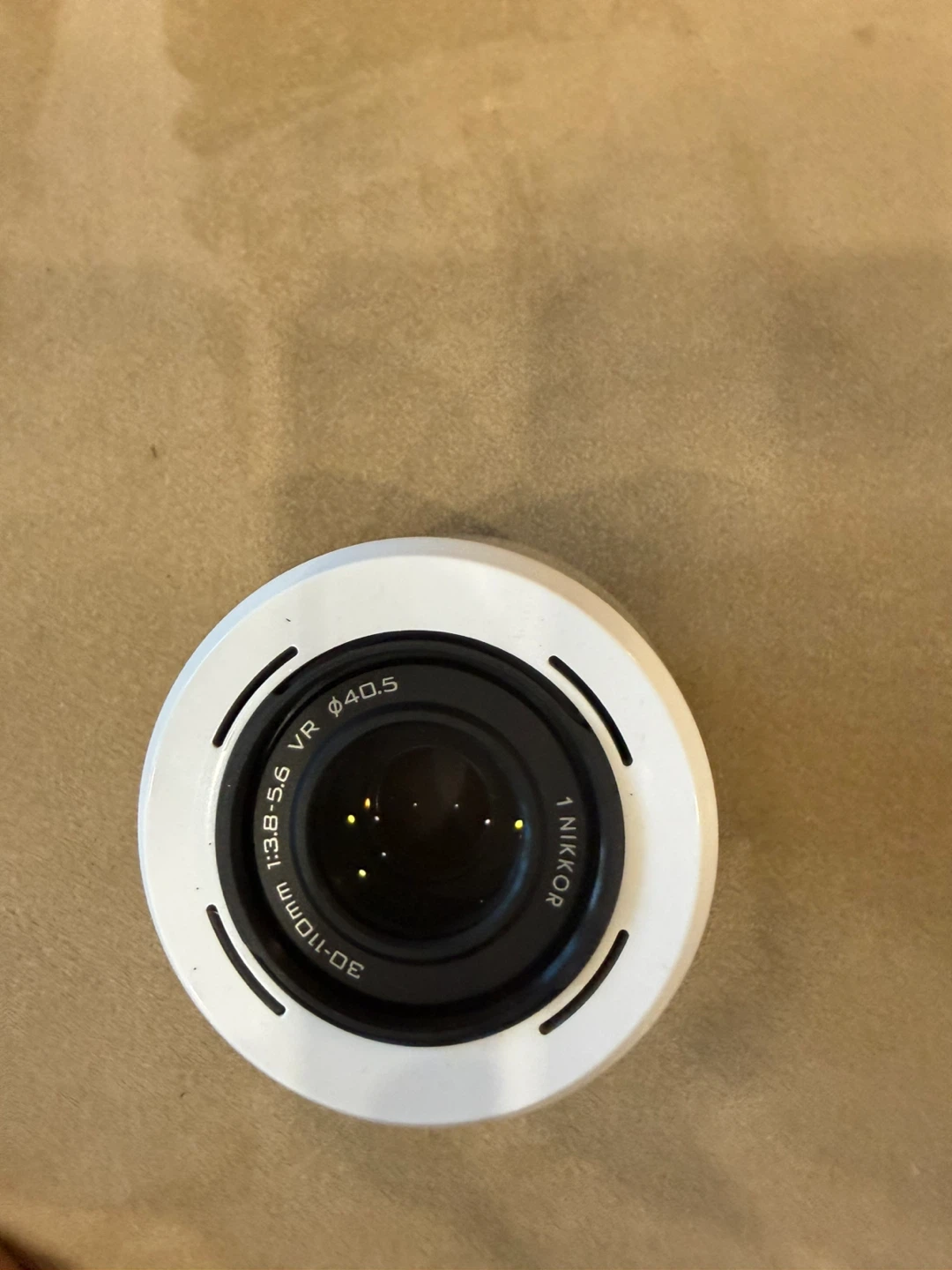 Nikon 1 NIKKOR 30-110mm f/3.8-5.6 VR Lens - photo 4