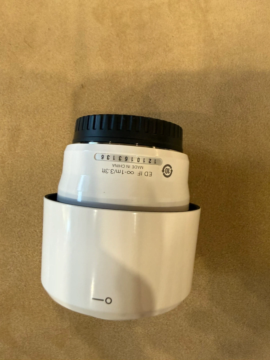 Nikon 1 NIKKOR 30-110mm f/3.8-5.6 VR Lens
