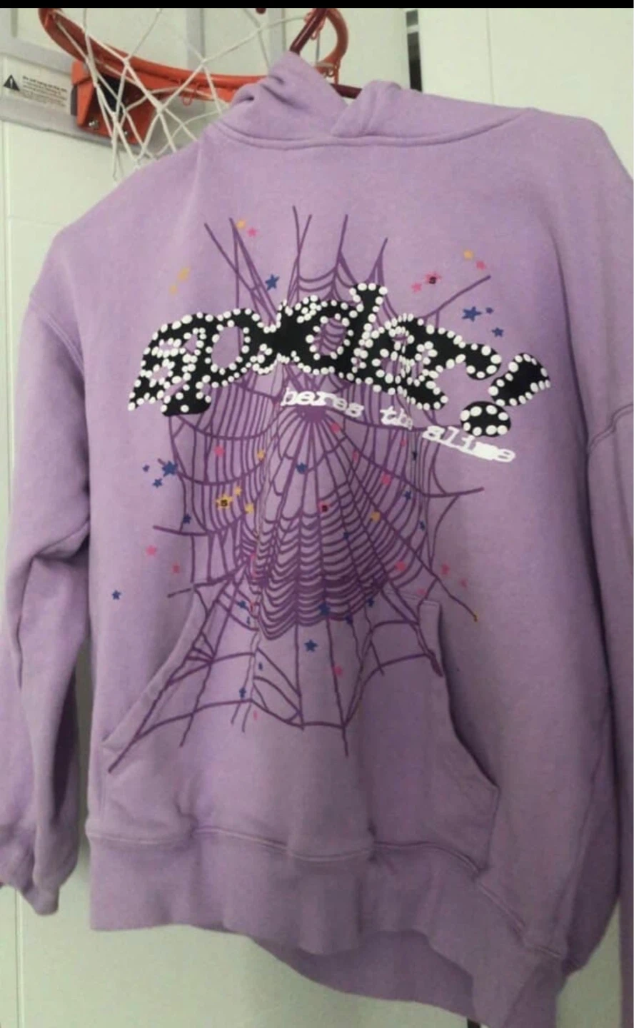 Sp5der Hoodie