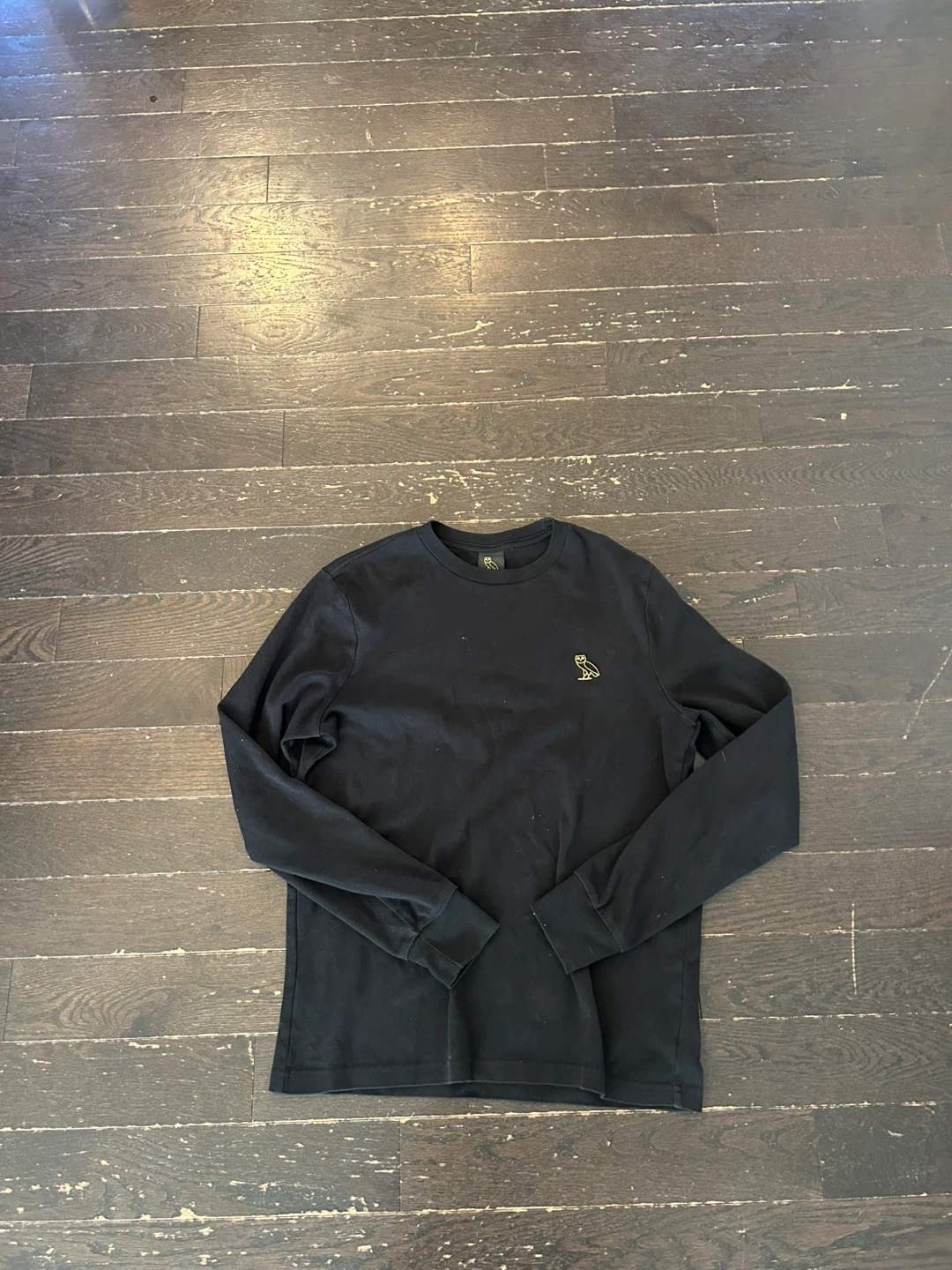 Real ovo long sleeve