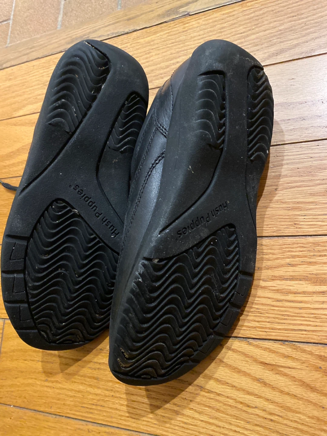 Hush Puppies  Leather Shoes 7.5 - photo 2
