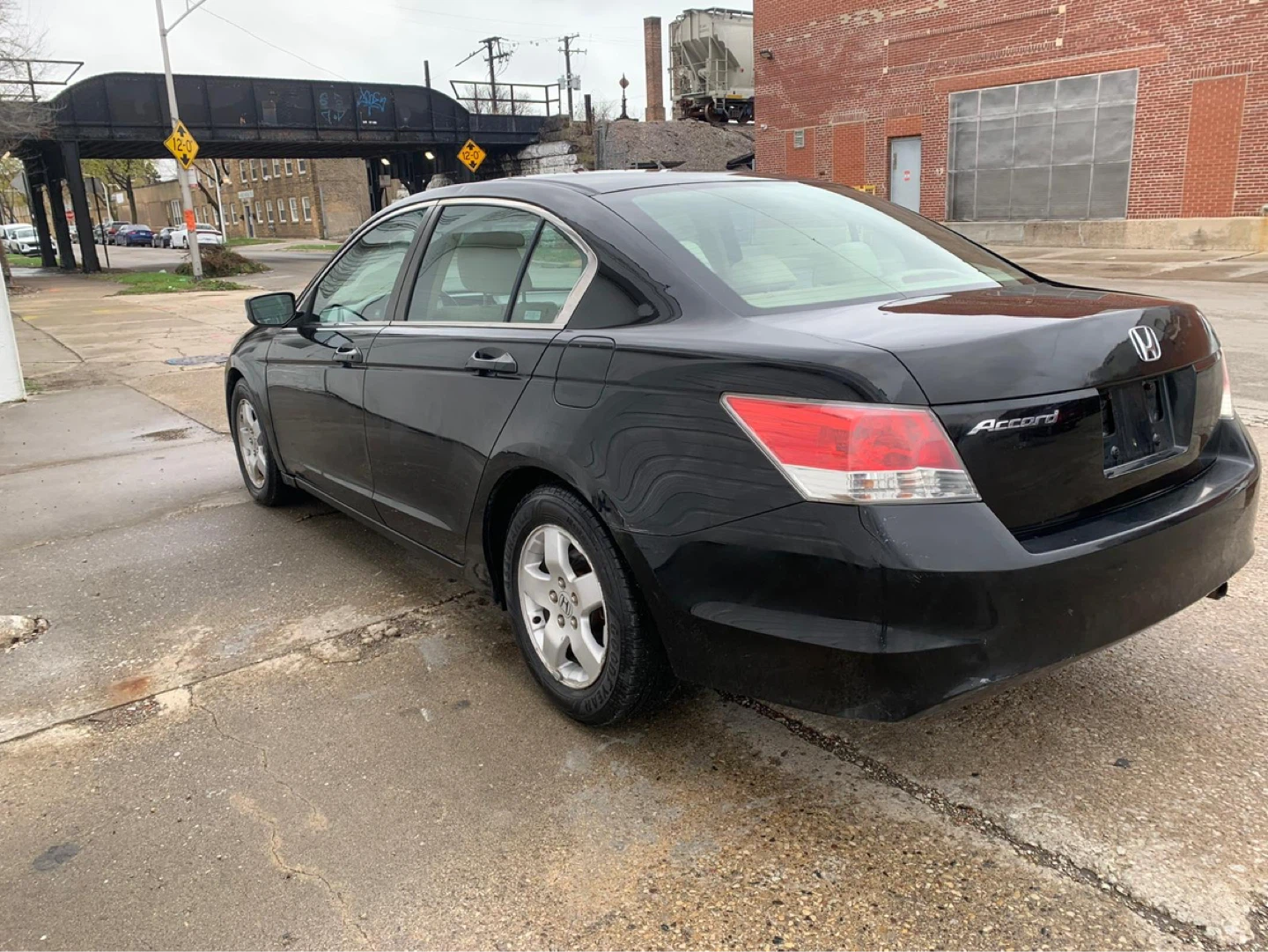 2010 Black Honda Accord  LX con 131 mil millas - photo 5