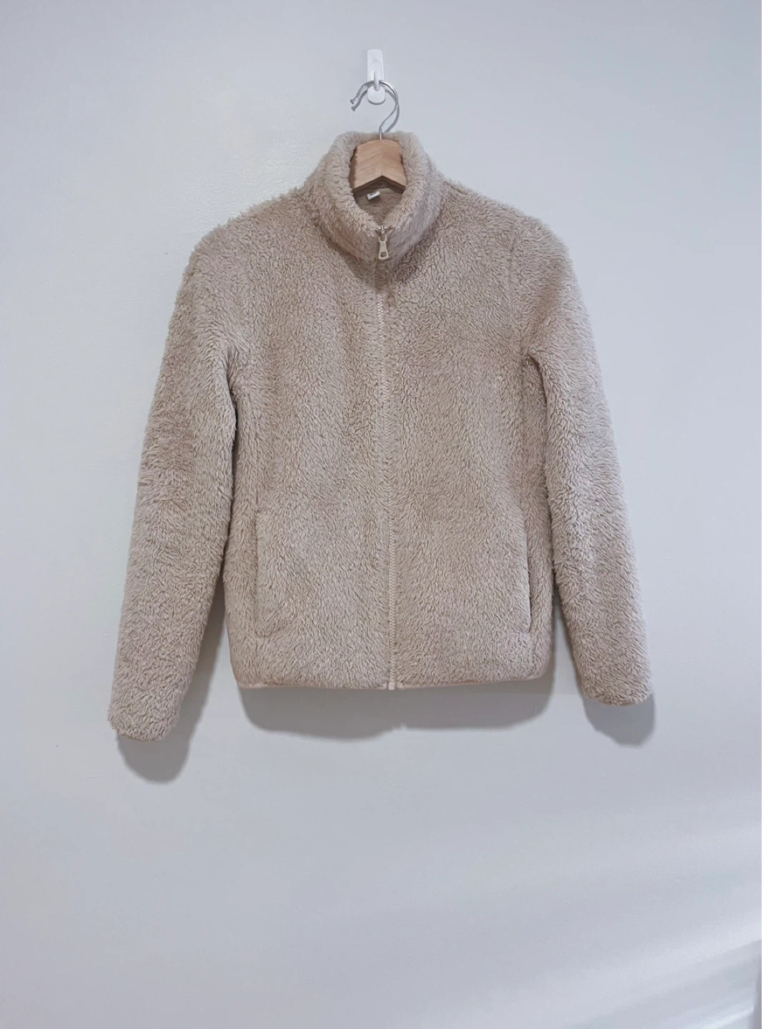 Uniqlo Women’s Fleece Jacket - Size XS