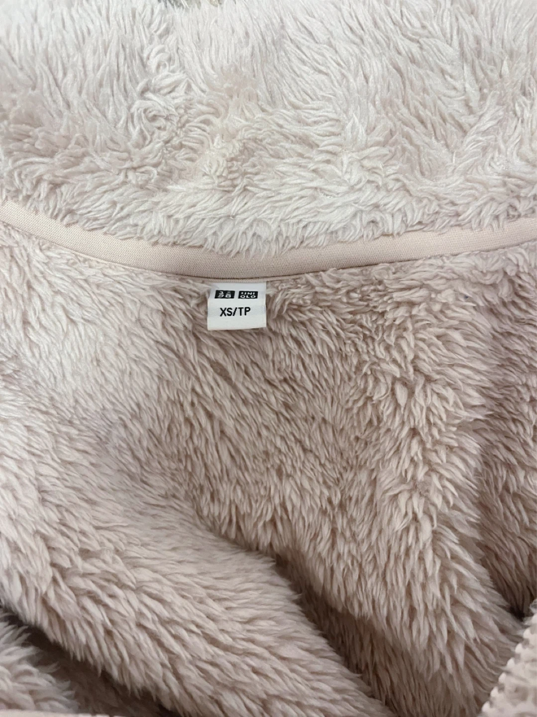 Uniqlo Women’s Fleece Jacket - Size XS - photo 4