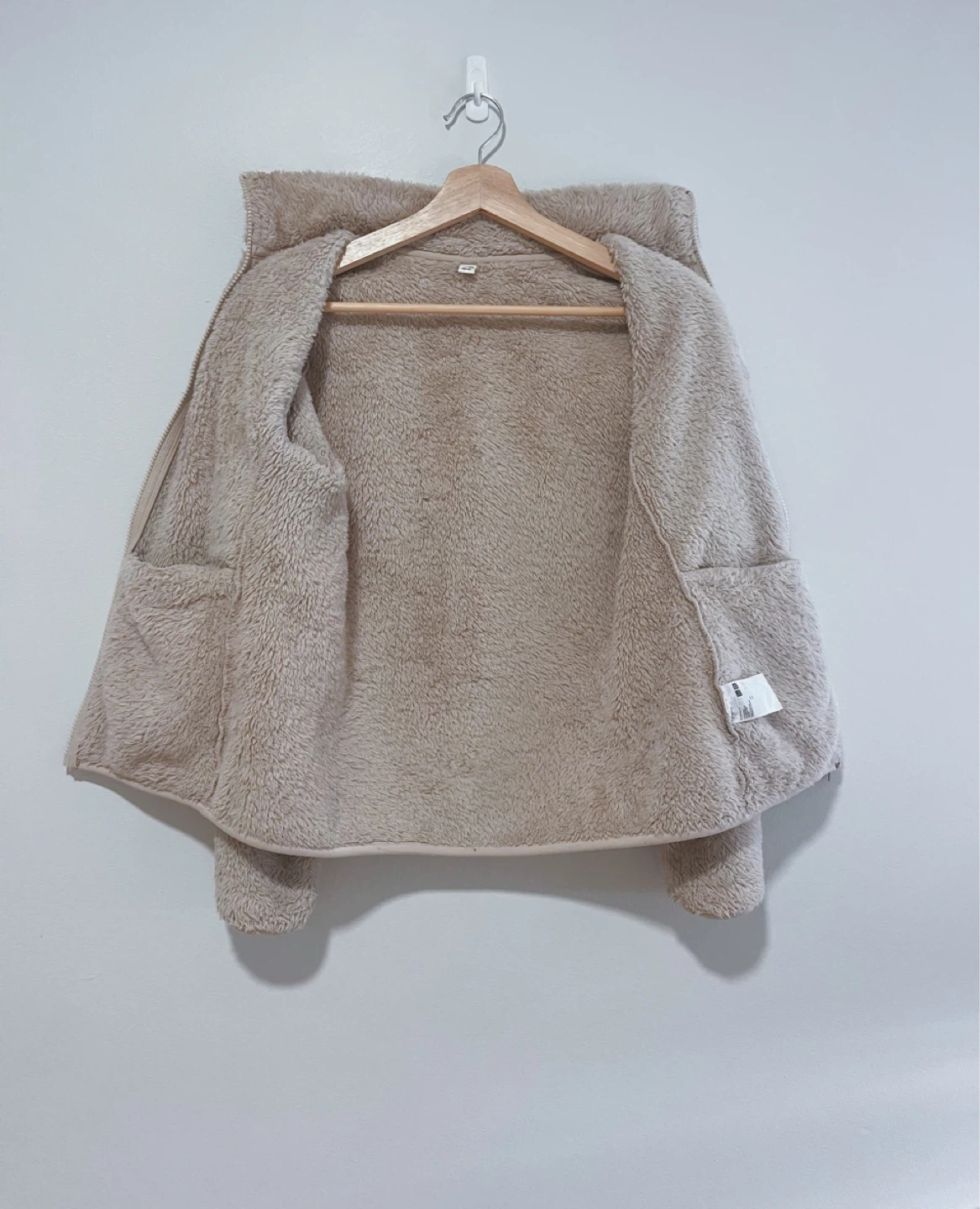 Uniqlo Women’s Fleece Jacket - Size XS - photo 3